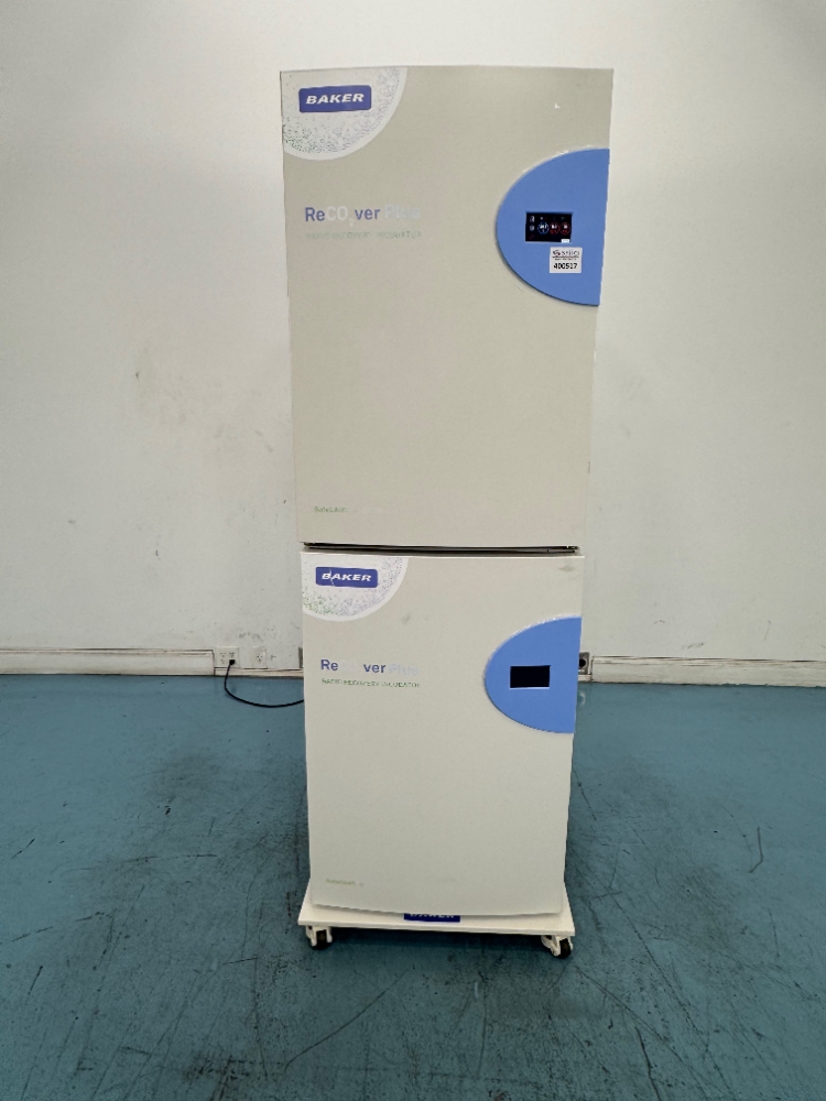 Image of Baker ReCO2verPlus Rapid Recovery Double stack CO2 Incubator